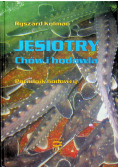Jesiotry chów i hodowla