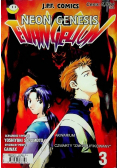 Neon Genesis Evangelion Nr 3 / 01