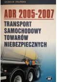 Transport samochodowy towarów niebezpiecznych
