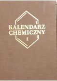 Kalendarz chemiczny  Tom I