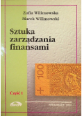 Sztuka zarządzania finansami Część 1