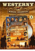 Westerny Jak zdobywano dziki zachód DVD