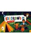 Kolorowo mi Kolorowanki i łamigłówki 2