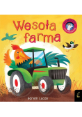 Książka rozkładanka Wesoła farma