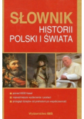 Słownik historii Polski i świata
