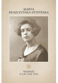 Wiersze z lat 1928 - 1939
