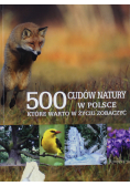500 cudów natury w Polsce