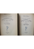 Sprawy firmy Dombey i syn 2 tomy