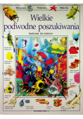 Wielkie podwodne poszukiwania