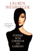 Portier nosi garnitur od Gabbany