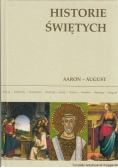 Historie świętych Aaron-August