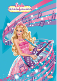 Barbie Księżniczka i piosenkarka: Kolorowanka