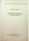 Synantropy roślinne lubelszczyzny