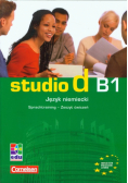 Niemann Rita Maria - Studio d B1 Język niemiecki: Zeszyt ćwiczeń