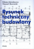 Rysunek techniczny budowlany