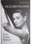 Oczarowanie Życie Audrey Hepburn