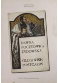 Dawna pocztówka żydowska