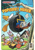 Egmont poleca Tom 61 Popisowy numer