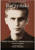 Kiedy się miłość śmiercią stała