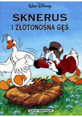 Sknerus i złotonośna gęś