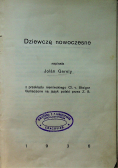 Dziewczę nowoczesne 1936 r.