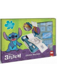 Stitch - Pieczątki i maszyna do naklejek