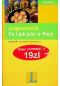 Co i jak jeść w Rosji. Langenscheidt