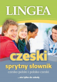 Sprytny słownik czesko polski polsko czeski