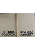 Historia Pomorza  Tom I i II