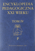 Encyklopedia pedagogiczna XXI wieku Tom V