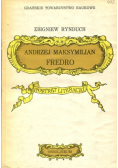 Andrzej Maksymilian Fredro portret literacki