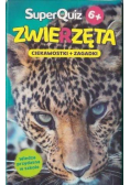 Kapitan Nauka SuperQuiz Zwierzęta