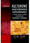 Kulturowe uwarunkowania rachunkowości