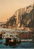 Zobaczyć Sorrento i umrzeć