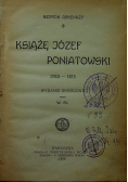Książę Józef Poniatowski 1906 r.