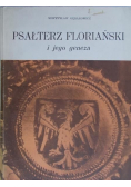 Psałterz Floriański i jego geneza