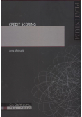 Matuszyk Anna - Credit Scoring