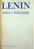 Lenin Dzieła wszystkie tom III