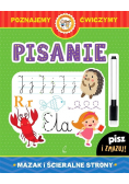Pisanie Książka z pisakiem