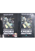Podstawy chemii analitycznej Tom I i II