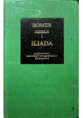 Homer dzieła I Iliada
