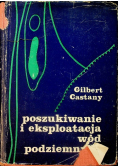 Poszukiwanie i eksploatacja wód podziemnych
