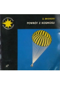Powrót z kosmosu