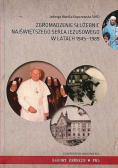 Zgromadzenie służebnic najświętszego serca Jezusowego w latach 1945 - 1989
