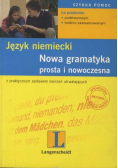 Język niemiecki Nowa gramatyka prosta i nowoczesna