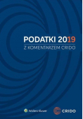 Podatki 2019 z komentarzem Crido
