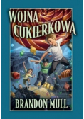 Wojna cukierkowa / Wojna cukierkowa Awantura w salonie gier