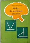 Wstęp do psychologii lekarskiej
