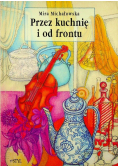 Przez kuchnię i od frontu