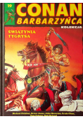 Conan barbarzyńca świątynia tygrysa numer 19